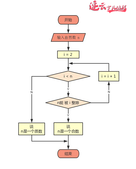 每日一题 - 通过编程实现五年级数学题（判定质数）(图2)