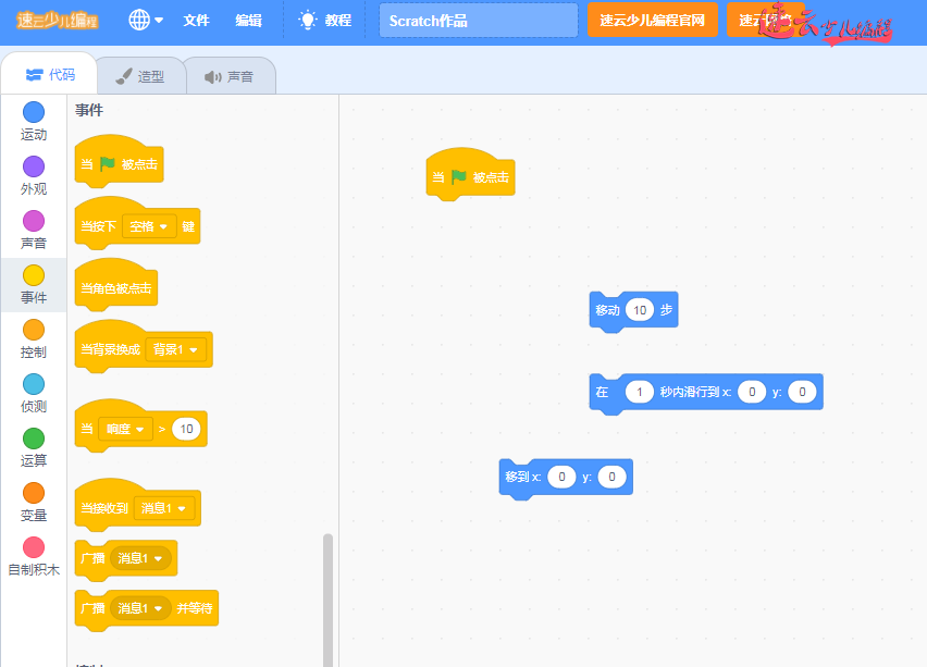 济南机器人编程：为什么要让孩子学习Scratch图形化编程！~(图3)